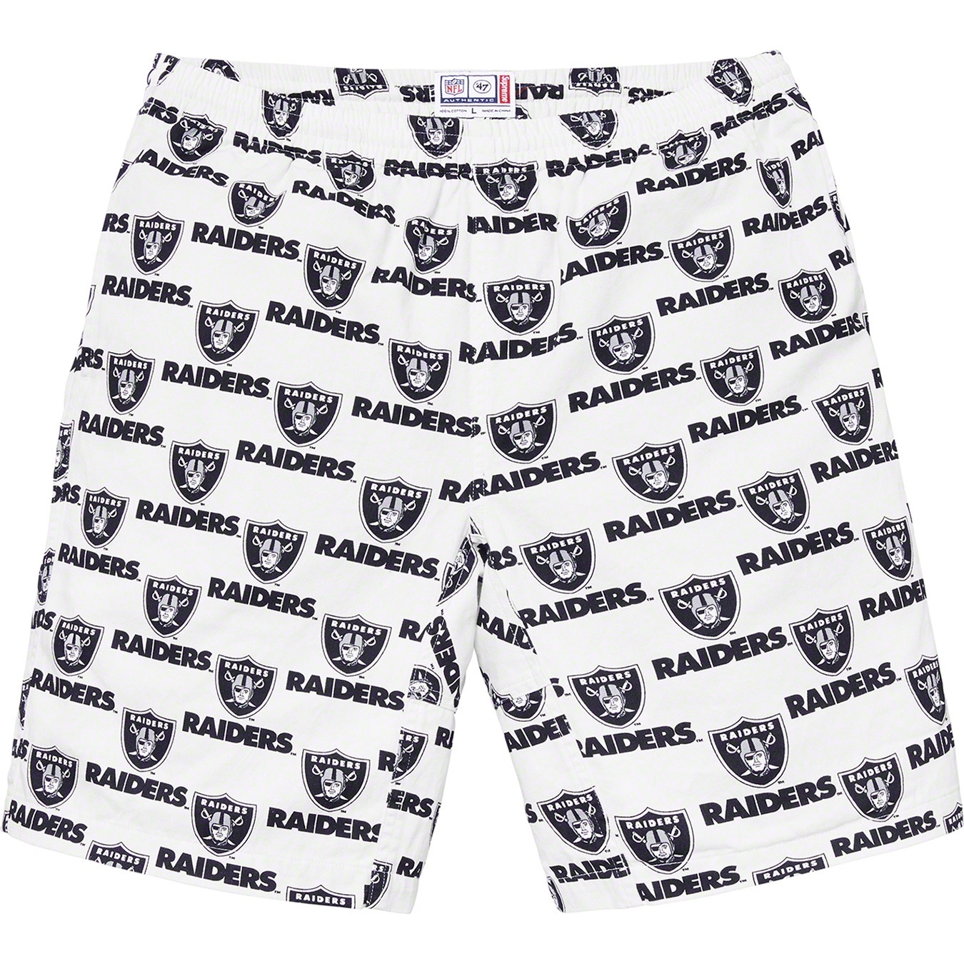 Supreme®/NFL/Raiders/'47 Twill Short view 5